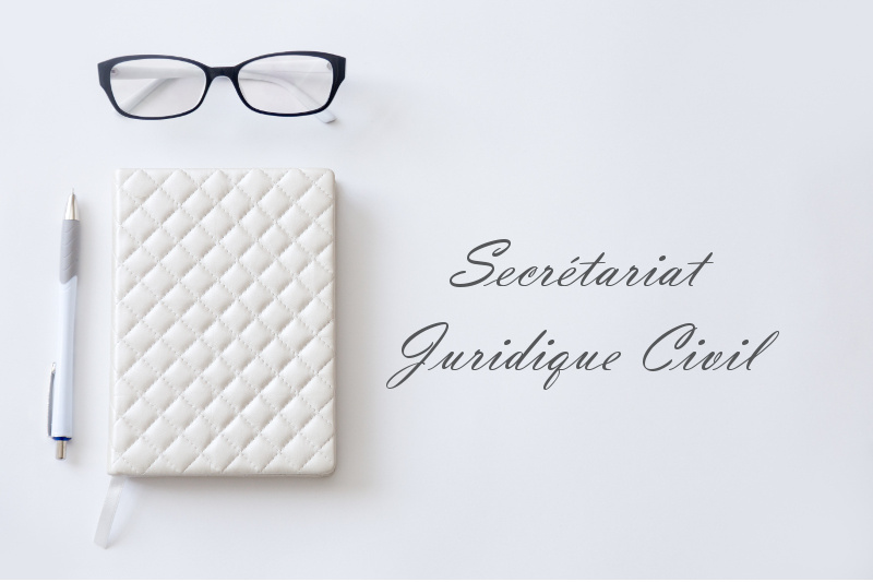 Secrétariat Juridique Civil